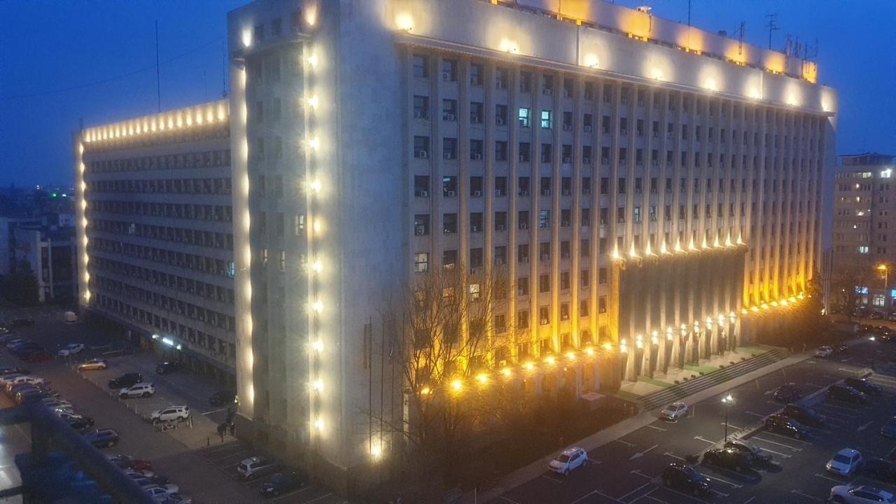 Two Rooms Central Bucureşti Eksteriør bilde