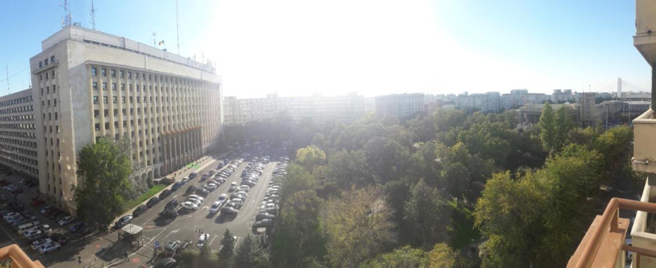 Two Rooms Central Bucureşti Eksteriør bilde