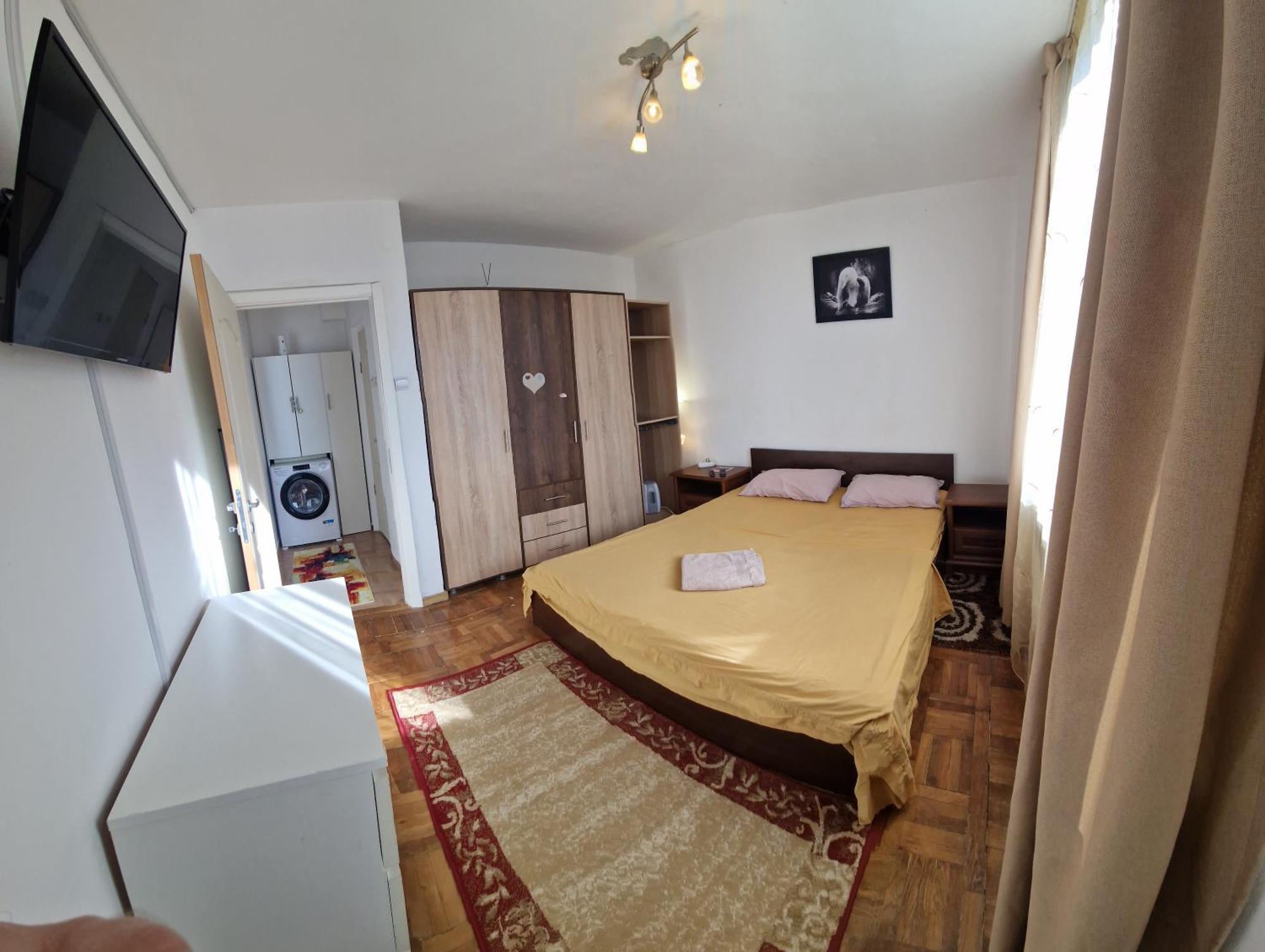 Two Rooms Central Bucureşti Eksteriør bilde
