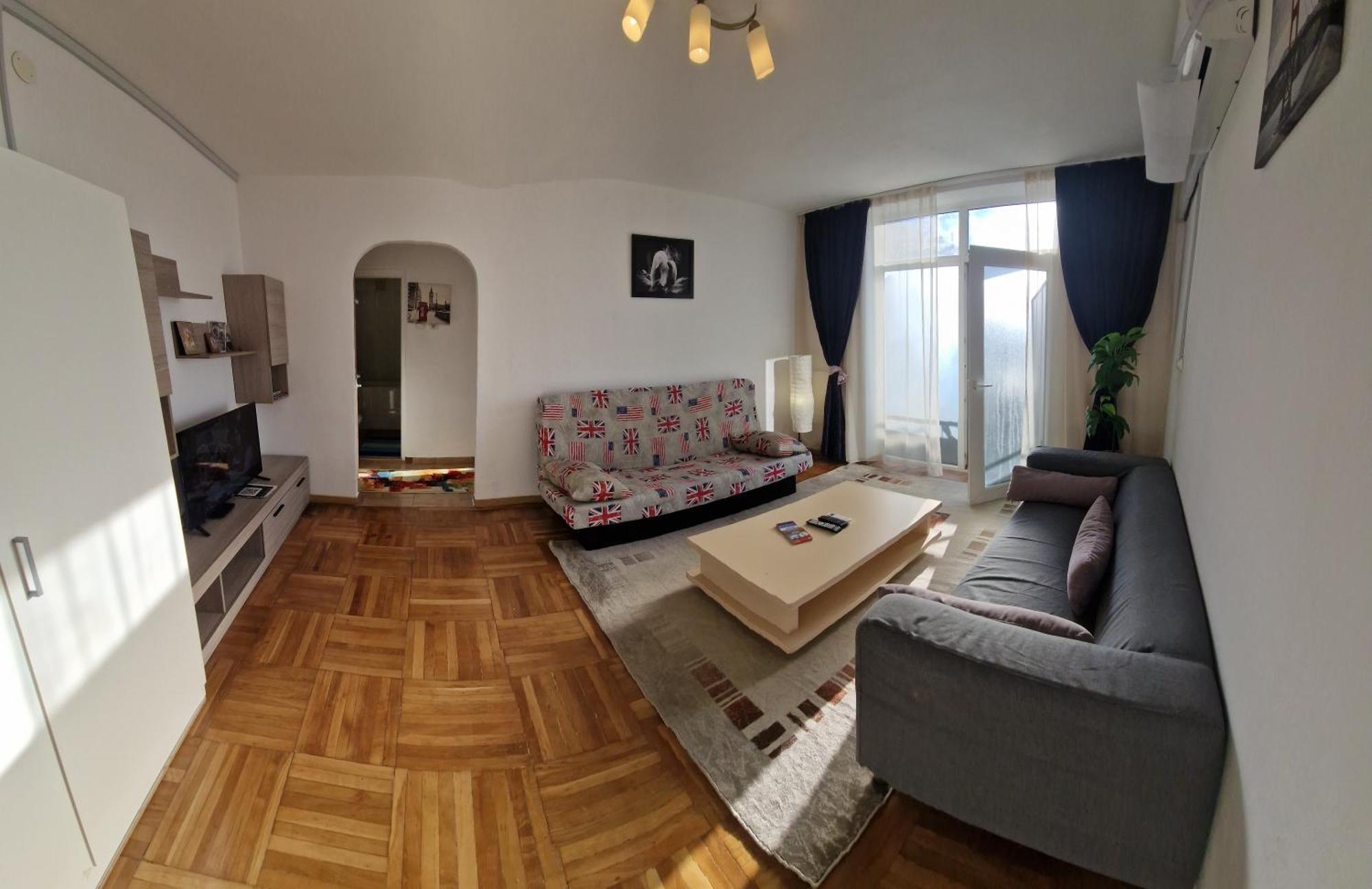 Two Rooms Central Bucureşti Eksteriør bilde