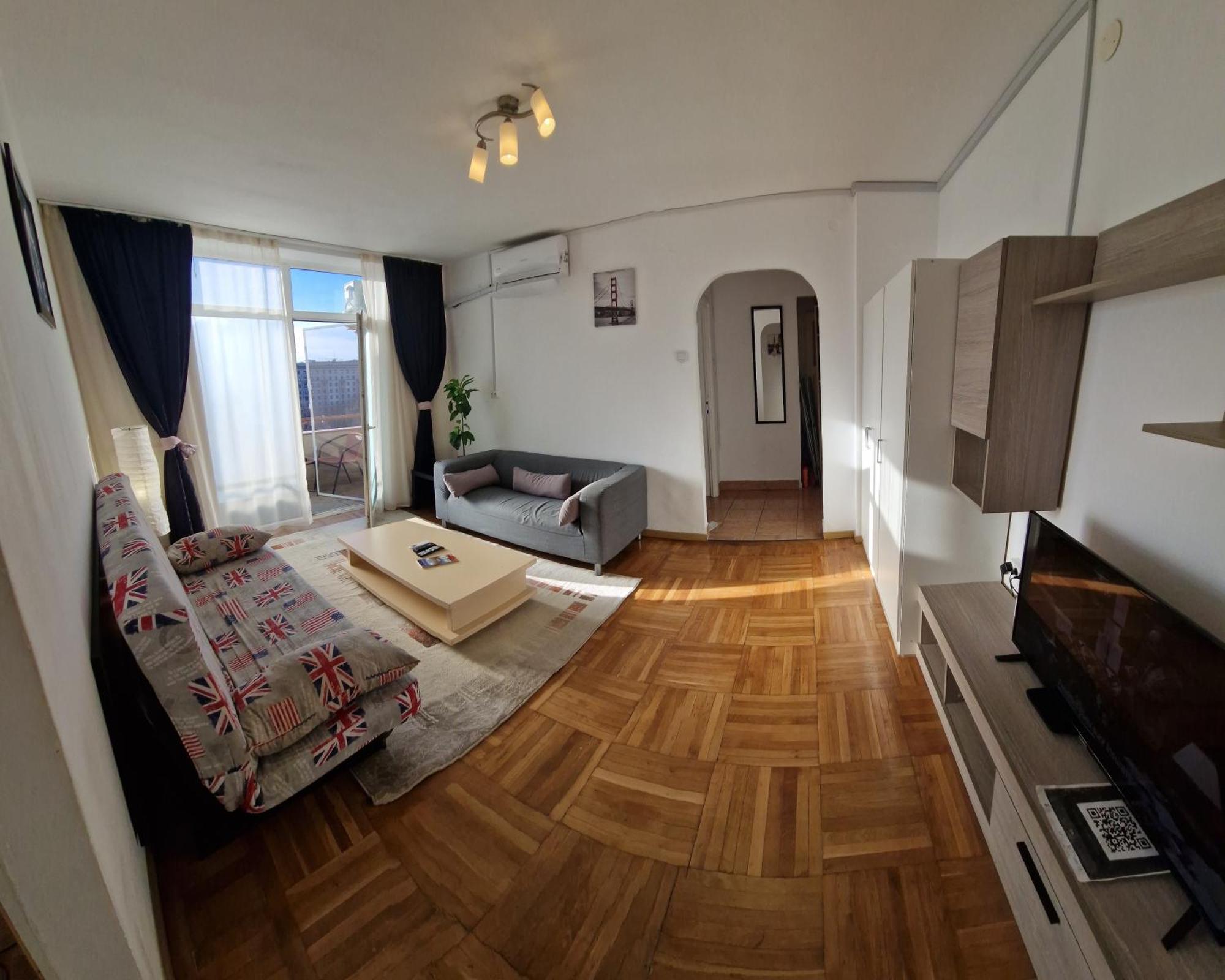 Two Rooms Central Bucureşti Eksteriør bilde